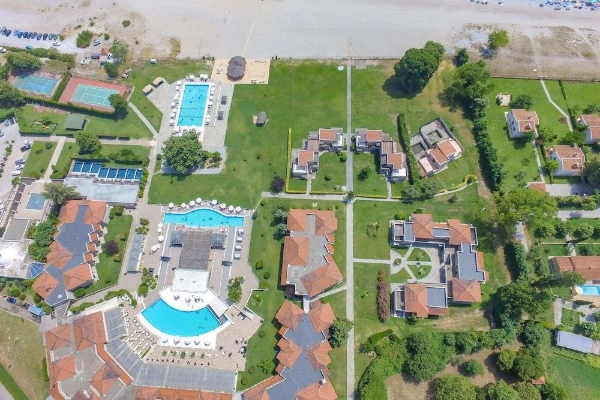 Hotel Dion Palace (Litochoro, Dion-Olympos)